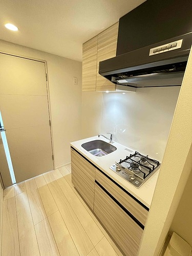 ＫＤＡ　ＧＯＴＥＮＹＡＭＡ6階 キッチン　※2022年5月撮影