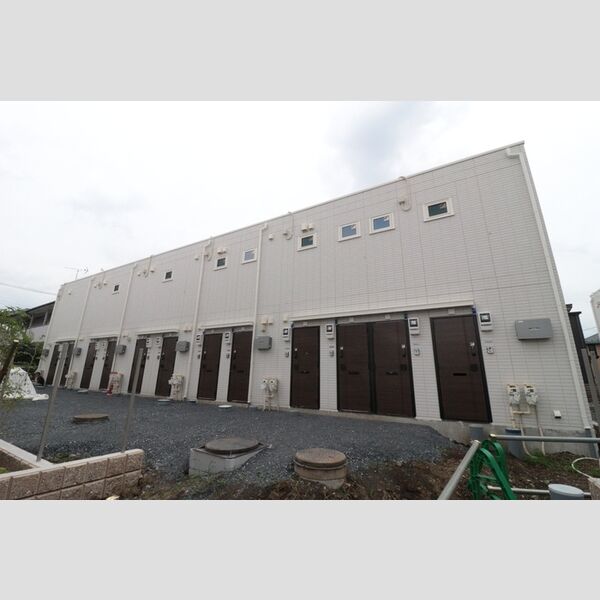 グラナーデ成城学園前Bの外観画像