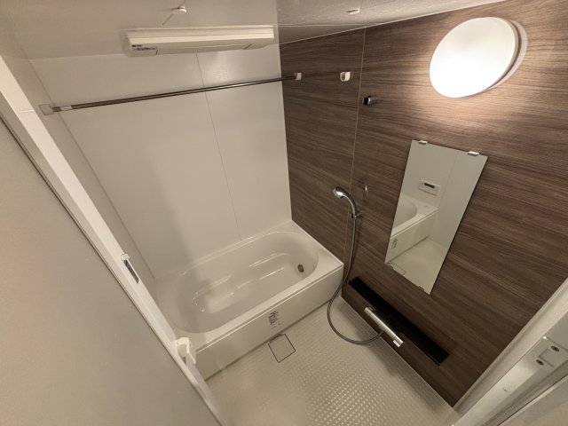 セントガーデン海老名Ⅱ街区1417号室 お風呂