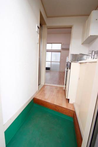 コスモスハイツ1階 部屋その他