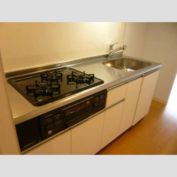 AKレジデンス本八幡805号室 805キッチン