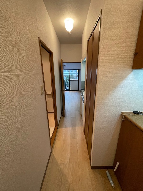 グリフィン横浜・ファーストステージ 内観