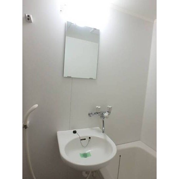 ジュネパレス柏第290206号室 洗面