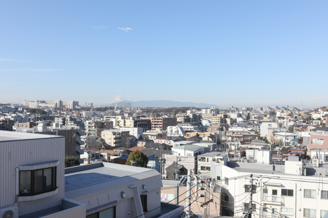 スカイコート白楽B号棟403号室 部屋その他