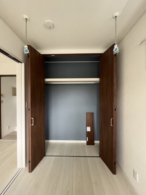 グレイス吉祥寺東0101号室 収納