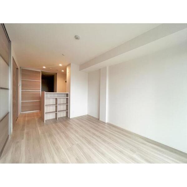 フィレ・デ・フルール503号室 リビング