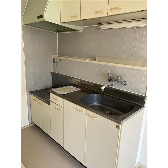 オリエント・コート キッチン　2026年4月撮影