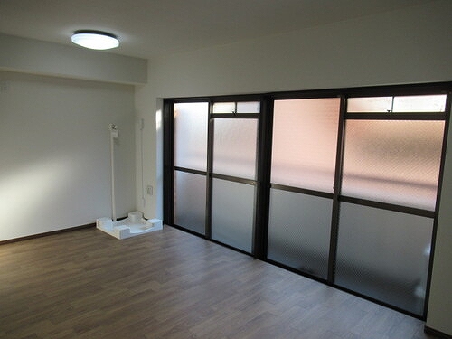 上永谷コーポラス 洋室