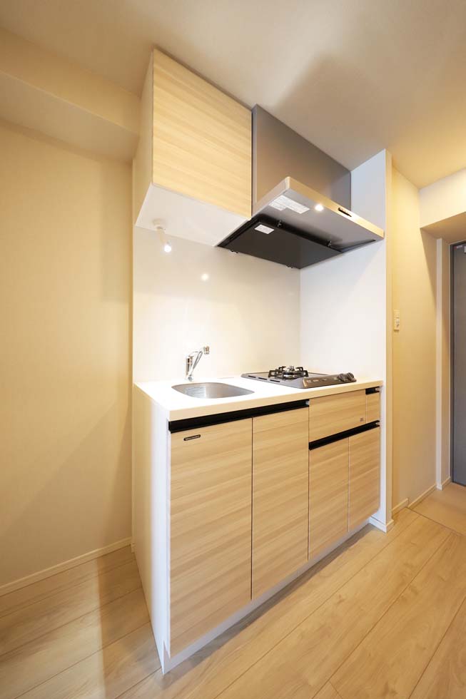 PREMIUM CUBE　王子神谷6階 内観