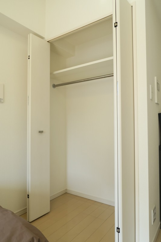 浅草橋レジデンス8階 収納