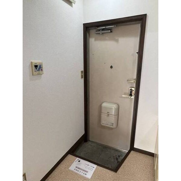 サマックスM 玄関