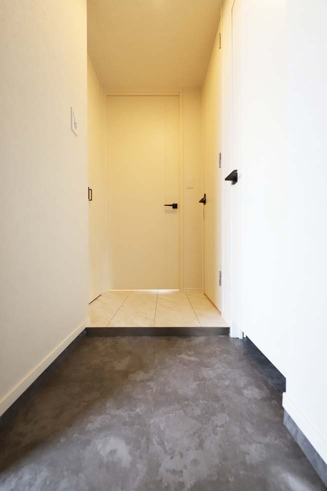 VERXEED　ASAKUSA8階 内観