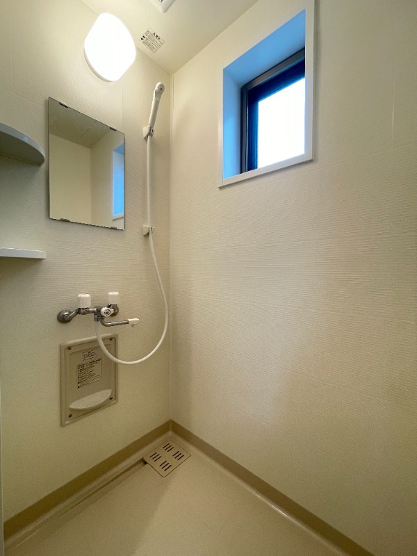 バーミープレイス葛西2階 お風呂