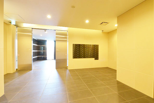 ラフィスタ王子神谷4階 外観