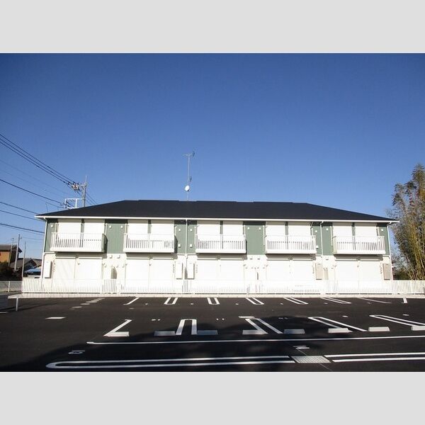 エオス　パーラー影山102号室 外観