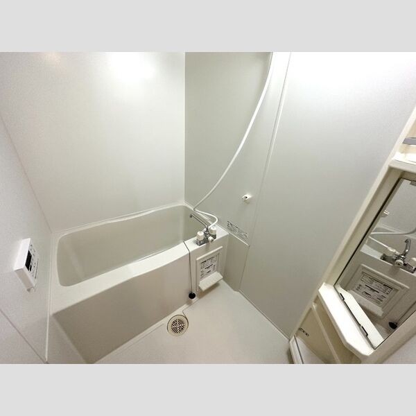 オリーブガーデン　A・B・C 浴室