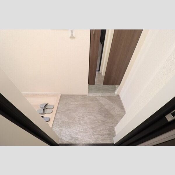 STELLA新松戸202号室 玄関