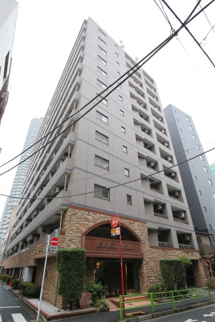 ガラ・グランディ日本橋 外観