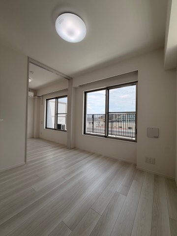 ガーラ行徳グランドステージ5階 ゆったり過ごせる居間です