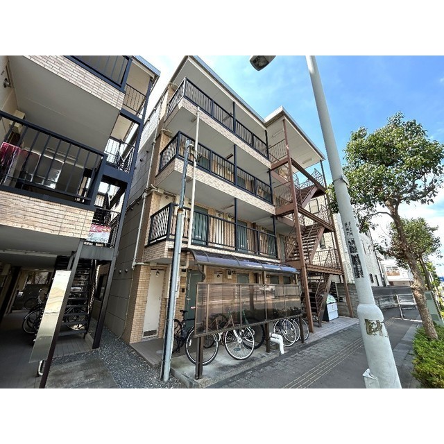 新都心プラザＡ 外観