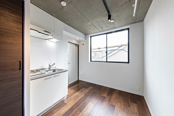 Bark Lane 西荻窪203号室 リビング