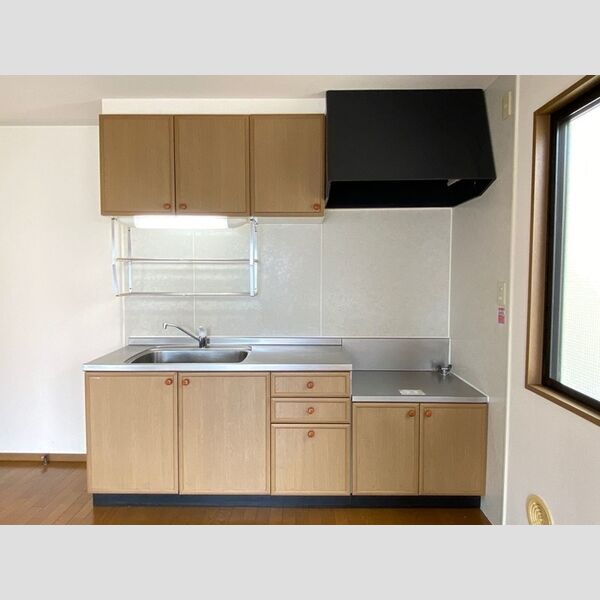 シェソワ久が原 201号室　キッチン