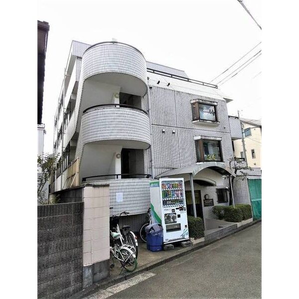 エヴェナール横浜の外観画像