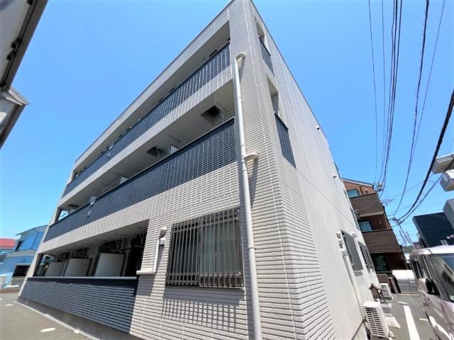 Ｌien　横濱 外観写真（昼）