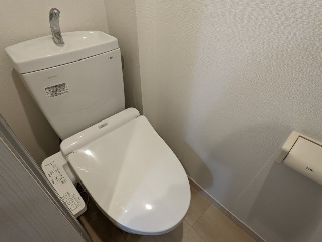 ブロッサムテラス滝野川 トイレ