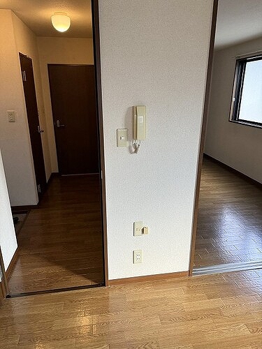 メゾン吉祥2階 ドアホン　※前回募集時2024年6月撮影