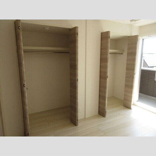 アンジュール大谷口305号室 収納