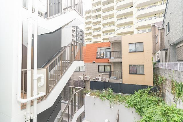 Lighthouse中馬込3階 眺望