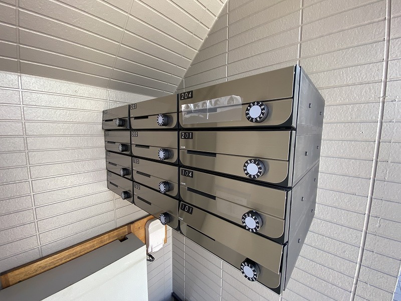 ロイヤル行徳1階 部屋その他