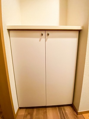 スターメゾン 収納