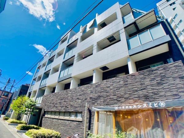 リアルスウィート三軒茶屋5階 外観