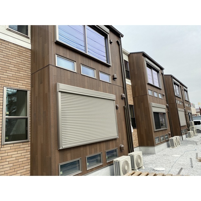 メゾン　リエール1階 外観