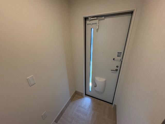 プランドール東大泉 玄関