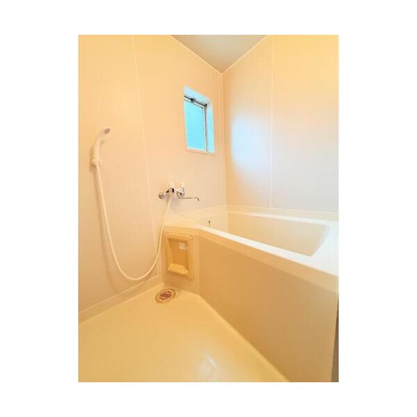 グレープズヒルD101号室 お風呂