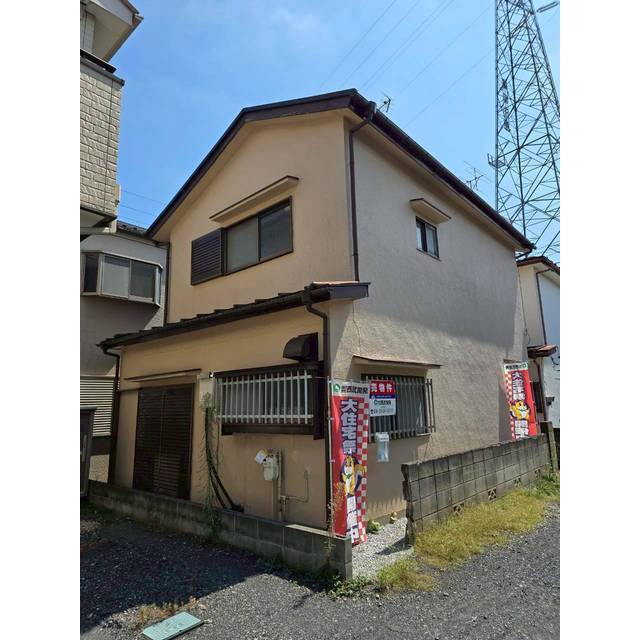 和ケ原1丁目貸家1号室 外観