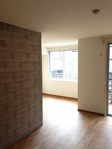 エルムコート1階 リビング