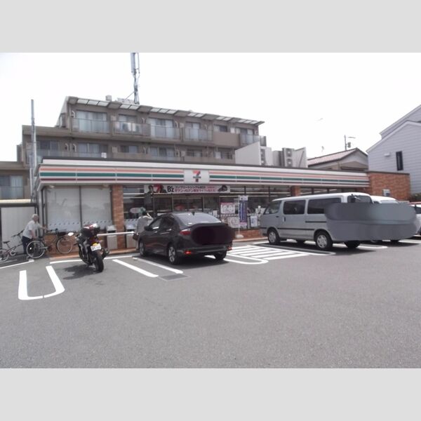 クレストテラス セブンイレブン相模原豊町店