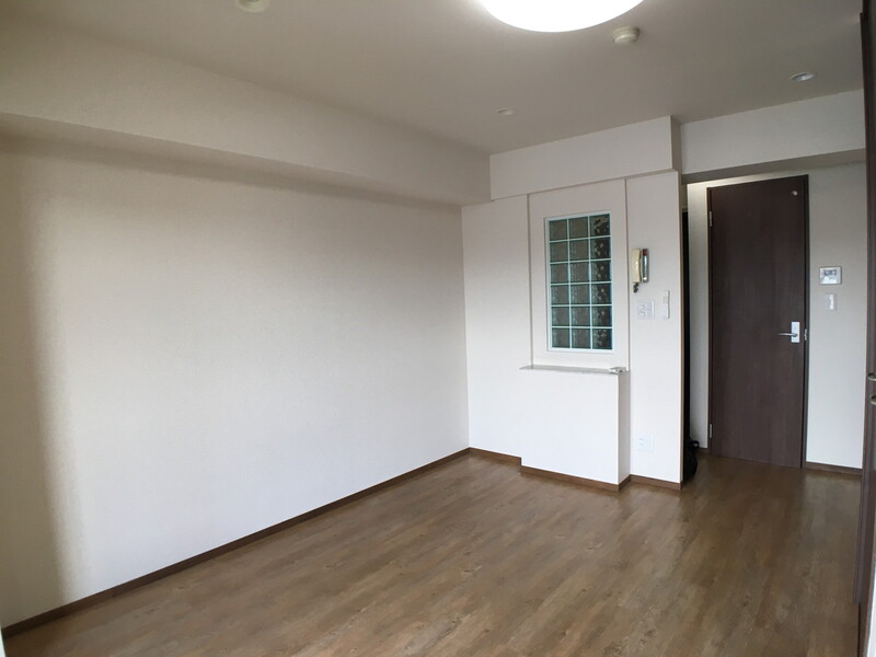 クリオネコート新城 寝室