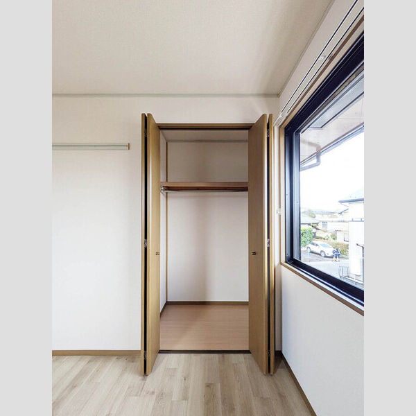 グレイスOJIMA　C 収納