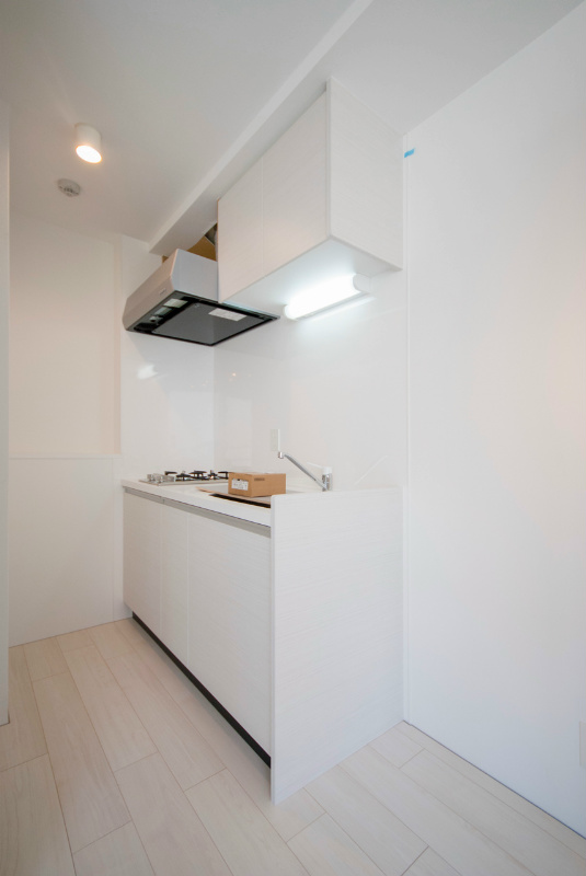 アレーロ大岡山 キッチン