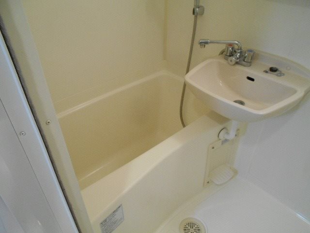 グランド・ガーラ横濱山下町9階 お風呂