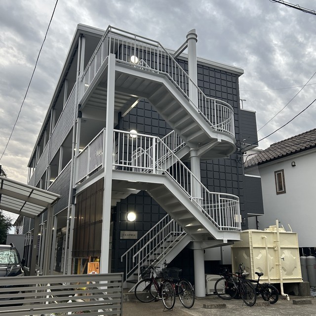 リエス伊勢原の外観画像