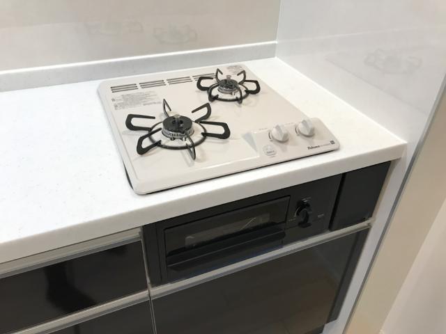 サン・サルーテ コンロ（イメージ）