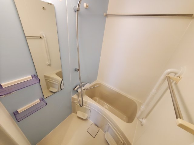 Ｍａｉｓｏｎ　ｄｅ　Ｇｉｎｚａ　Ｅａｓｔ302号室 お風呂