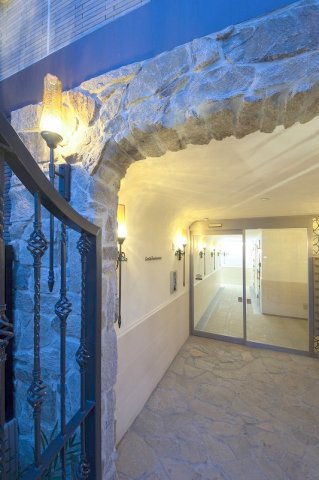 スペリオール白金台地下1階 外観