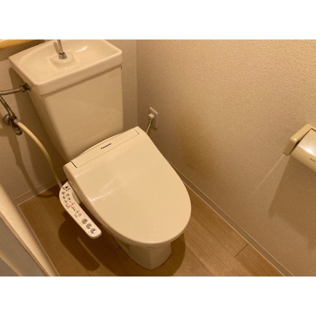 アン・ヴィラージュ 内観